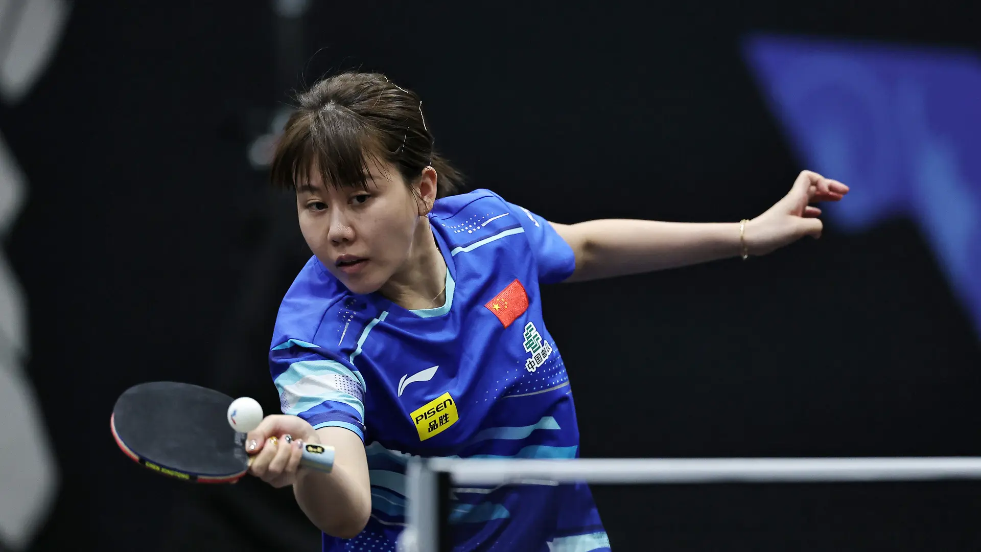 stron, 扳回一局, 第三局孙颖 stron, 扳回一局, 第三局孙颖