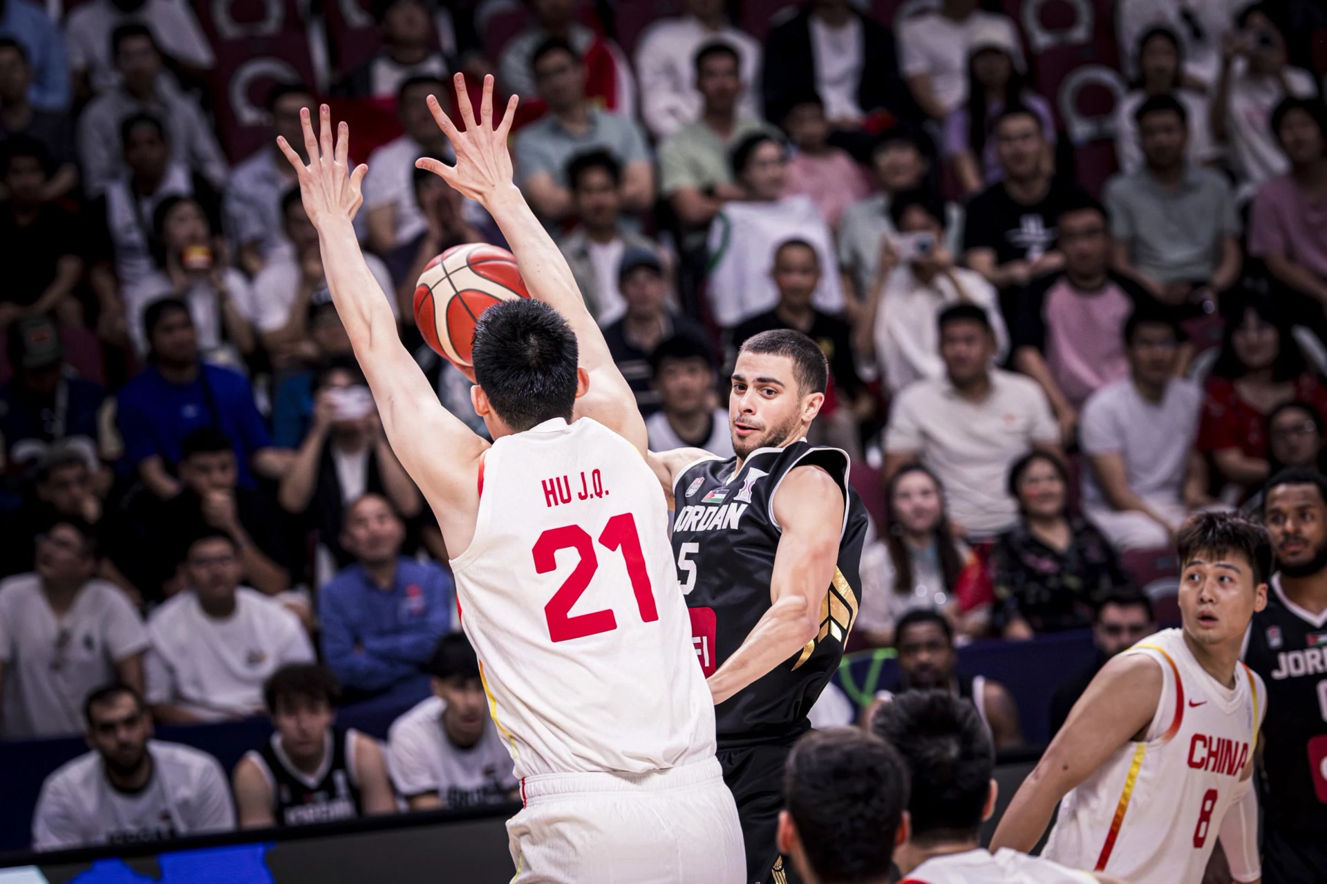 入末节, msn, 中国队以