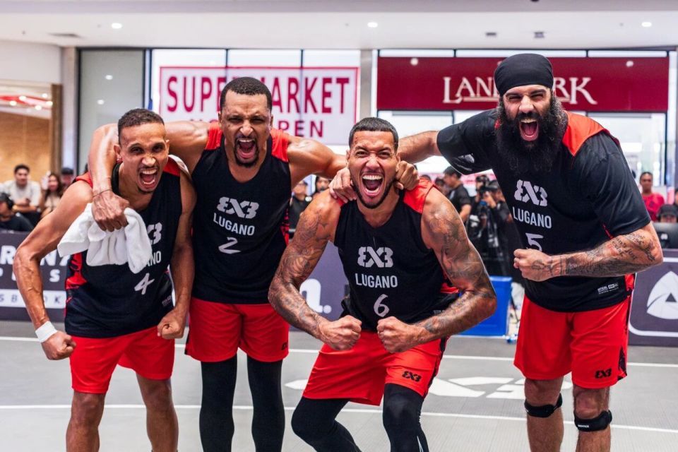 取得领先, 取得全胜战, 欢迎各位球