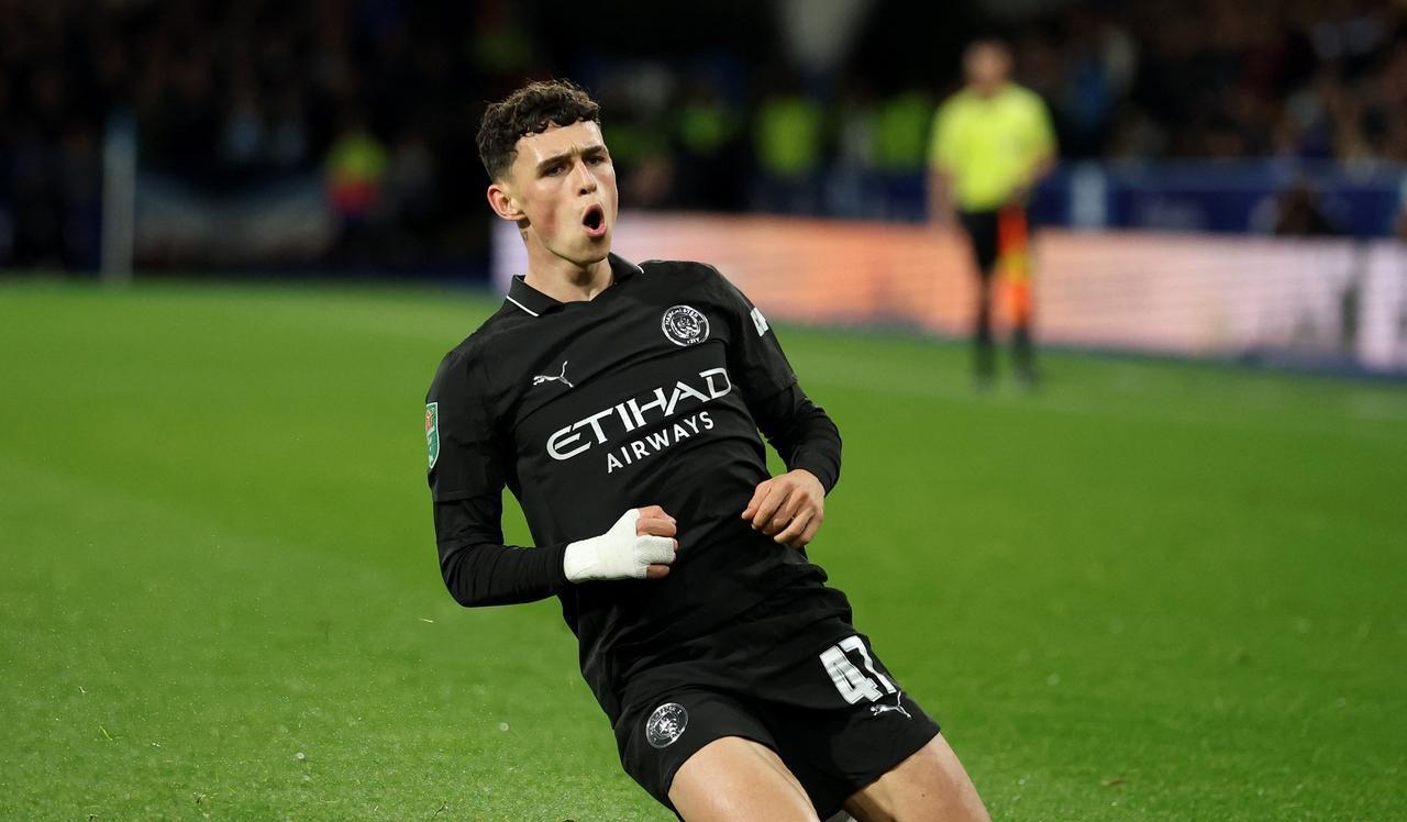 福登无敌远, 对于纸面实