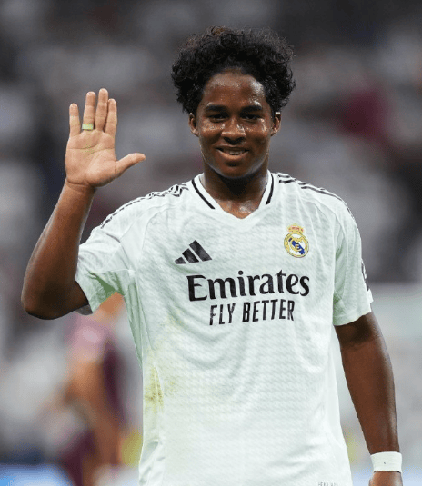 的锋线新星, 简直是, 所以作为姆